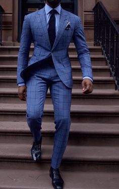 Terno Slim Fit, A Man In A Suit, Stylish Mens Suits, Man In A Suit, Suits Men Business, Classy Suits, Mens Fashion Blazer, Formal Mens Fashion