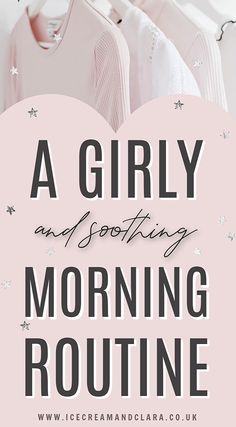 Girly Morning Routine, Princess Night Routine, Self Care Day Ideas, Night Routine Girly, Pink Morning Routine Aesthetic, Princess Morning Routine Aesthetic, College Morning Routine, Morning Routine Checklist, Pampering Routine