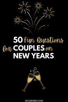 New Years questions