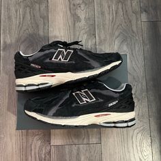 New Balance 1906R New Balance 1906r Black, New Balance 1906r Outfit, 1906r New Balance, New Balance 1906r, Air Jordan Xi, Jordan Xi, Shoe Wishlist, Fresh Kicks, Rubber Shoes