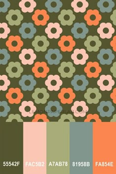 an assortment of different colors and patterns for wallpaper