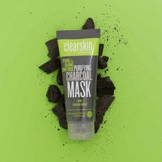 Avon Skin Care, Charcoal Face Mask, Avon Beauty, Beauty Corner, Charcoal Mask, Daily Skin Care, Witch Hazel, The Mask, Black Magic