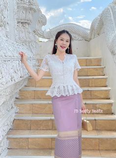 Burmese Clothing, Fashion Top Outfits, Diy Sewing Clothes, Fashion Top, Burmese, Dress Design, Sewing Clothes, Diy Sewing, Designer Dresses