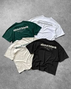 about blank best-selling box t-shirts T Shirt Flatlay Photography, Clothing Brand Mood Board, Aesthetic Clothing Brands, Minimal Clothing Brand, Minimalist Shirt Design, Clothing Brand Aesthetic, Clothing Brand Ideas, Minimalist T Shirt Design, Company Merch