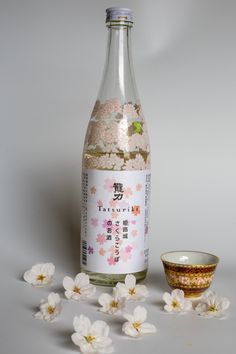 日本酒 龍力 Bottles Decoration