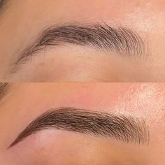 Medium Arch Eyebrows Shape, Beautiful Eyebrows Shape, Waxed Eyebrows Shape, Cute Eyebrows Shape, Microblading Set Up, Eyebrows Tattoo Microblading, Eyebrow Shapes Natural, Eyebrow Tattoo Ideas, Natural Brow Makeup