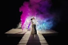 Amazing night time portrait! // photo by Miranda Marrs Photography, see more: http://theeverylastdetail.com/colorful-summer-camp-themed-wedding/ Camp Themed Wedding, Photography Camp, Pre Wedding Shoot Ideas, Wedding Exits, Camping Photography, Pre Wedding Poses, Camp Wedding, Camping Theme, Photo Couple