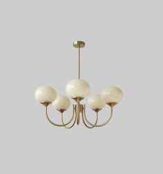 MARSHMALLOW CHANDELIER Stylish Chandelier, Modern Color Schemes, Bubble Chandelier, Pre Wrap, Copper Glass, Bed In Living Room, 5 Light Chandelier, Funky Design, Chandelier In Living Room