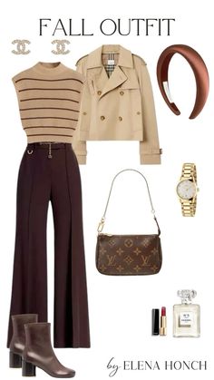 Fall Outfit 2023, Chic Outfits Classy, Outfit For Fall, Fall Festivals, Outfit 2023, Career Outfits, Look Office, Fall Hair Trends, Trends 2023