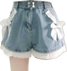 Egirl Soft, Pastel Jacket, Kawaii Shorts, Soft Girl Clothes, Egirl Clothes, Kawaii Goth, Punk Outfits, Other Outfits, Kawaii Clothes