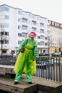 Copenhagen Fashion Week 2022, 2022 Street Style, Copenhagen Fashion Week Street Style, Fashion Week 2022, Street Style Fall Winter, Dopamine Dressing, Copenhagen Fashion, Copenhagen Style, Copenhagen Fashion Week