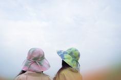 Looking for a must-have summer hat? This wide-brimmed hat will keep you cool and comfortable on any summer day. Even better, the reversible design makes it double the fun! One size100% Polyester Fun Spring Hats With Uv Protection, Blue Summer Sun Hat For Festival, Playful Beach Bucket Hat For Spring, Trendy Hats With Uv Protection For Beach Season, Playful Spring Beach Bucket Hat, Trendy Uv Protection Hat For Beach Season, Fun Sun Hat With Short Brim For Spring, Fun Spring Sun Hat With Short Brim, Fun Brimmed Sun Hat For Spring