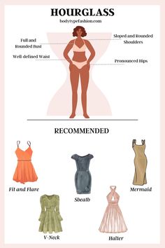 Romantic Figure Outfits, Best Dresses For Hourglass Shape, Skirts For Hourglass Shape, Dressing For Hourglass Shape, How To Dress For Hourglass Shape, Hourglass Figure Outfits Plus Size, Hourglass Shape Outfits, Hourglass Figure Outfits Aesthetic, Hourglass Styling