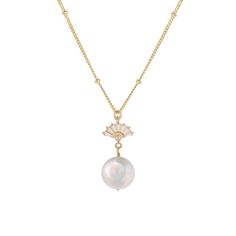 PRICES MAY VARY. Exquisite Baroque Pearl Centerpiece: Featuring a 14mm natural, flawless baroque pearl, this necklace is a testament to timeless elegance, perfect for brides and bridesmaids seeking a statement piece. Luxurious 14K Gold Plating: Our 1920s flapper necklace is crafted with 925 sterling silver and coated in radiant 14K gold plating, marrying durability with the opulent luster suitable for weddings and proms. Versatile Bridal Accessory: Whether it's for the bride or the bridal party, Wedding Day Jewelry Brides Necklace, Wedding Day Jewelry Brides, Brides Necklace, Necklace For Wedding, Pearl Centerpiece, Baroque Pearl Pendant, Flapper Necklace, Bride Necklace, Bridal Accessory