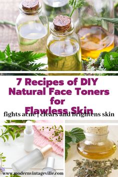 Homemade Face Toner, Natural Face Toner, Ear Health, Homemade Facials, Lip Scrubs, Baking Soda Shampoo, For Glowing Skin