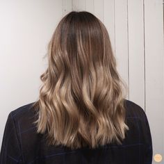 Very Light Brown Balayage, Dusty Rose Hair, Glow Hair, Brown Hair Looks, Hair Color Light Brown, Long Hair Color, Balayage Hair Blonde, Light Hair Color