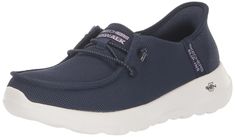 PRICES MAY VARY. Skechers Hands Free Slip-Ins for an easy fit Exclusive Heel Pillow holds your foot securely in place Skechers Air-Cooled Memory Foam cushioned comfort insole Innovative 5Gen cushioned midsole Machine washable, air dry Trainers Fashion, Casual Shoe, Skechers Women, Athletic Fashion, Luxury Store, Pharmacy Gifts, Hands Free, Memory Foam, Casual Shoes