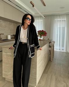 Aesthetic Fall Outfit, Fall Outfit Casual, Women Fall Outfits, Fashion Fall Outfits, Fall Outfits Aesthetic, Fall Workwear, Outfit Autumn, Look Formal, Office Outfits Women