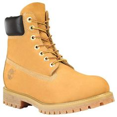 Buy Timberland Classic 6 inch high boot with Free UK Next Day Delivery. Just part of the fantastic online Timberland offering from Landau Store Timberland Waterproof, Timberland Premium, Timberland 6, Buy Boots, Yellow Boots