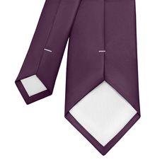 Solid purple wedding ties symbolize creativity and sensuality, like this sophisticated shade matched to Azazie Plum.Knotty Tie Co. is not affiliated with Azazie. We print our own textiles with colors that match closely to Azazie's swatches. Elegant Purple Party Ties, Elegant Adjustable Solid Ties, Elegant Wedding Suit And Tie Accessories With Adjustable Ties, Formal Purple Tie, Elegant Adjustable Ties For Black-tie Events, Elegant Adjustable Tie For Black-tie Events, Elegant Adjustable Black-tie Event Ties, Classic Purple Wedding Tie, Fitted Purple Suit And Tie Accessories For Party