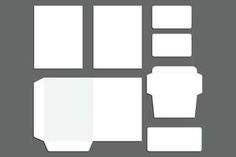 an image of different shapes and sizes on a gray background with white text below it