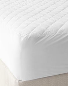 an image of a mattress topper on a bed