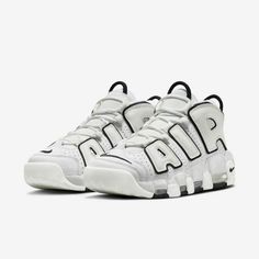 Nike Air Traîner, Unpopular Nike Shoes, Nike Sinza, White And Black Nike Shoes Women, Nike Shoe Blueprint, Sûrement Nike, Nike Air More Uptempo Femme, Sneakers Nike Cool, Sneaker Nike Air