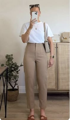 Casual Work Outfits Women, Business Casual Outfits For Work, Stylish Work Outfits, Casual Chic Outfit