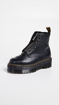 Dr. Martens Sinclair 8 Eye Boots | Shopbop Dm Sinclair Boots, Docmart Boots, Dr Martens Sinclair, Dr. Martens, Photo Shoot, New Arrivals, Boots, Free Shipping