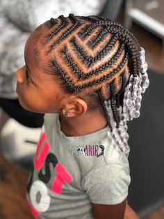 Kids Mowhawk Hairstyles, Mohawk Hairstyles For Black Girls Kids, Paw Patrol Hairstyle, Cornrow Designs For Women Natural Hair, Wedding Hairstyles Kids, Toddler Short Hairstyles, Hairstyles Kids Black, Braid Mohawk Black Hair Kids