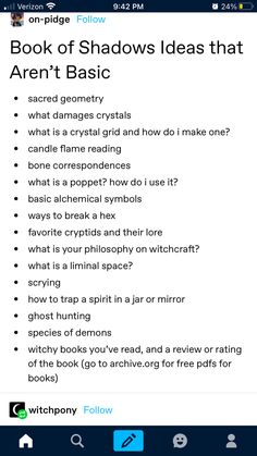 Witches Grimoire Ideas, What Is A Shadow Book, Grimoire Opening Page, Book Of Mirrors Inspiration, Beginning Wicca, Eclectic Witchcraft For Beginners, Grimour Book, Book Of Shadows Intro Page, What To Put In A Grimoire