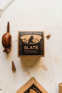 about: You asked, we delivered. Enjoy our incense, custom-formulated with the same scents from our best-selling colognes. Expect deep, dark, and earthy notes with an extremely high-end scent throw! This is absolutely a staff favorite and you're going to love it too. + 25 cones per box + 25 minutes burn time notes: LEATHERED OAK, CHALK, DARK MUSK, BERGAMOT, VETIVER, CEDAR & PATCHOULI Made in USA Incense Photography, Candles Photography, Incense Cones, Journal Stationery, Paper Goods, Incense, Kids Accessories, Chalk, Scents