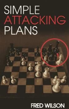 the book cover for simple attacking plans