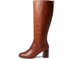 Women's Madewell Pomelo Tall Boot-Extended Sizing | Zappos.com Tall Boot, Tall Boots, A Smile, Madewell, Heel Height, Womens Sizes, Boots, Heels, Free Shipping