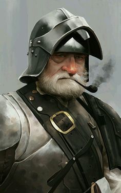 #instructor #veterano #guardia #hombre #capitn #de #laHombre Capitán de la Guardia, Veterano Instructor Knight Portrait, Guard Captain, Captain Of The Guard, Knight Warrior, Sea Hawk, Fantasy Images