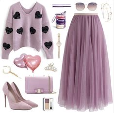 Chicwish Outfits, Design Moda, Curvy Girl Outfits, Complete Outfits, Feminine Outfit, Curvy Outfits, Elegant Outfit