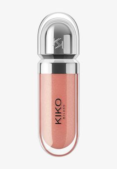 KIKO Milano 3D HYDRA LIPGLOSS - Gloss - 19 Cream Cashmere Gloss Kiko, Lip Gloss, Pear, Violet, Cream, Makeup