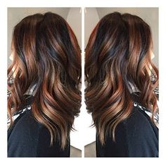 New Hair Color Trends, Tortoise Shell Hair, Hair Color Techniques, Ombré Hair, Hair Affair, New Hair Colors