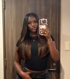 melanin mermaid🧜🏽‍♀️ (@melaninglamour) on X Mia 3, Penteado Cabelo Curto, Baddie Hairstyles, Face Card, Sew In, Aesthetic Hair, Brown Skin, Black Women Hairstyles, Pretty Hairstyles