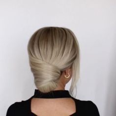 Trendafilka Kirova | Easy way to hide the elastic . . #hairvideo #frenchbraids #peinados #braidinspo #dutchbraid #easyhair #trenzas #weddinghairinspo… | Instagram French Roll, Hairdo For Long Hair, Dutch Braid, French Braid, Hair Videos, Easy Hairstyles, Hair Inspo, Braids, Long Hair Styles