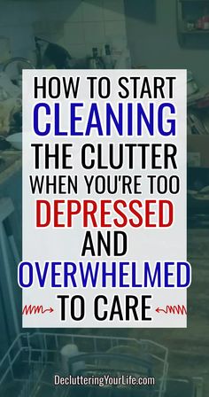 Motivation To Clean, Declutter Help, Pods Moving, Clean Routine, Declutter Checklist, Tidy House