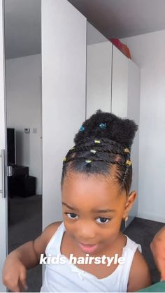 #kidshairstyle#hairidea#hairinspo#hairvideo#kids#cute Baby Girl Hairstyle, Kids' Hairstyles, Kids Hairstyle, Girl Hairstyle, Instagram Baby, Hair Transformation, Hairstyle Ideas