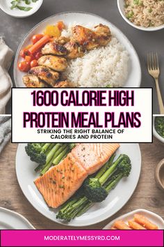 Meal Plans For 1600 Calories, Meal Plan For 1600 Calorie Diet, What Does 1600 Calories Look Like, 1600 Calorie Meal Plan High Protein Low Carb, 1600 Calorie Diet Meal Plans, 1600 Calories High Protein, Meal Prep 1600 Calories, Calorie Deficit Meal Plan 1600 Calories, 1700 Calorie Meal Plan For Women High Protein