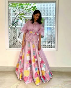 Halloween Fashion Outfits, Halloween Outfit Ideas, Simple Frock Design, Long Gown Design, Kids Blouse Designs, Lehenga Designs Simple, Kids Frocks Design, Kids Dress Patterns, Girls Frock Design