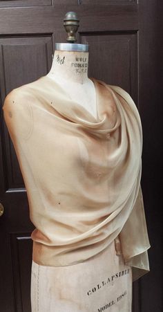 Gold Chiffon Shawl Wrap Scarf with Rhinestons soft Gold Outfit Large, Gold Shawl, Evening Scarf, Chiffon Shawl, Cute Curly Hairstyles, Dress With Shawl, Wrap Scarf, Beige Dresses, Gold Fabric