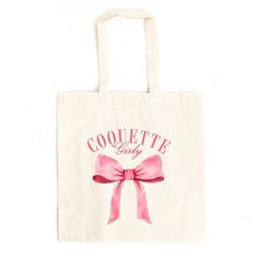 Looking for a cute tote bag to carry all your essentials this summer? This cute Name bag will be perfect to add to your collection. Perfect for a day at the beach or every day life! Cute Painted Tote Bags, Cute Pink Canvas Bag For Summer, Cute White Beach Bag For Gift, Cute Pink Tote Bag, Cute Pink Canvas Bag For Gift, Cute Pink Canvas Tote Bag, Pink Beachy Tote Bag, Coquette Tote Bag, Cute Name