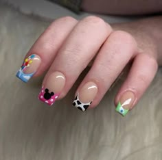 disney nails Pixar Nails, Trip Nails, Disney Princess Nails