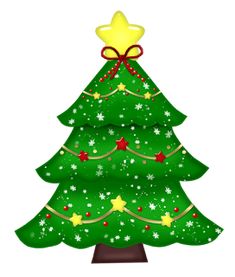 a green christmas tree with gold stars and a star on top is shown in front of a white background