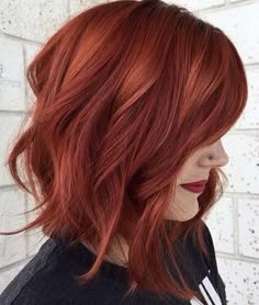 1920s Long Hair, Side Bangs Hairstyles, Short Red Hair, Dyed Red Hair, Long Face Hairstyles, Hair Styles 2017, Long Red