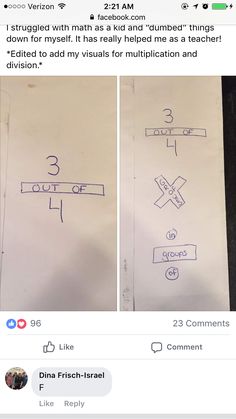 two pictures with numbers on them, one is missing and the other has drawn out